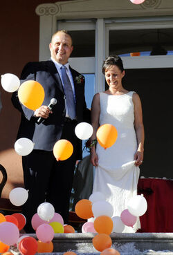 Minusio Matrimonio Norman Gobbi