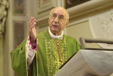 Morbio inf. 50mo sacerdozio Don Luigi Mazzetti Morbio inf. 50mo sacerdozio Don Luigi Mazzetti