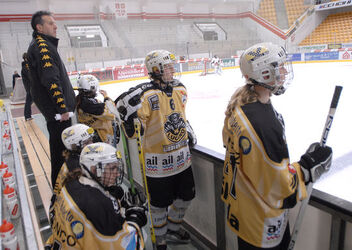 Hockey Ladies Team Lugano EV Bomo Thun