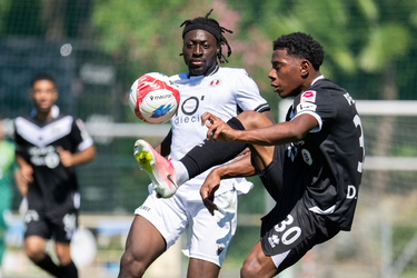 Calcio amichevole FC Lugano FC Rapperswil Jona