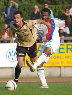Calcio FC Chiasso FC Lucerna Calcio FC Chiasso FC Lucerna