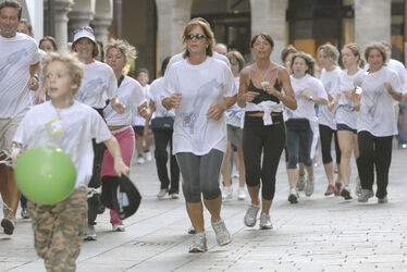 Lugano Terry Fox Run