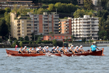 Lugano 1a edizione LuganoRema