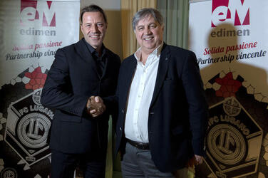 Calcio nuovo allenatore FC Lugano Calcio nuovo allenatore FC Lugano