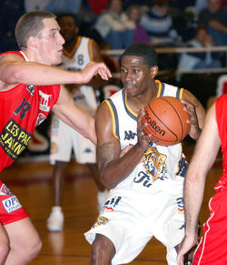 Basket LNA Lugano Tigers Pully