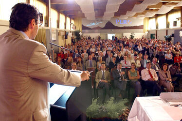 Lugano PLRT assemblea delegati