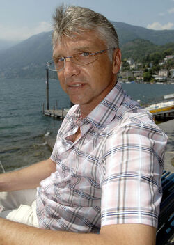 Ascona ex calciatore Niedermayer