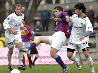 Calcio Ch.League FC Chiasso SC Kriens