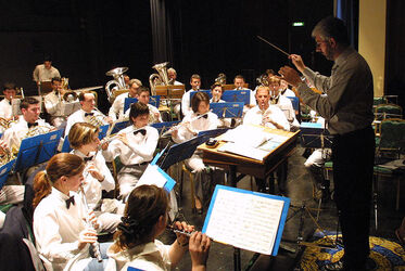 Mendrisio concerto filarmoniche