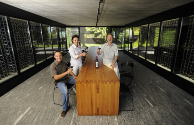 Cadenazzo cantina Ghidossi