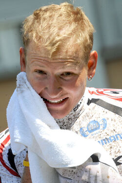Mountainbike Urs Huber