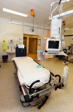Lugano Presentazione rinnovo dei servizi di Emergenza e Pronto Soccorso e di Radiologia al Civico