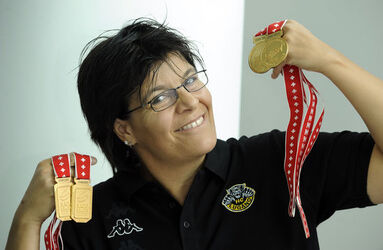 Hockey Vicky Mantegazza