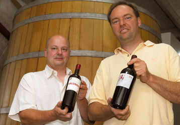 Balerna vini vincitori a Expovina 2008