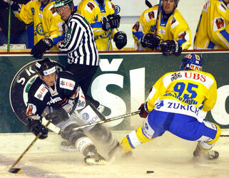 Hockey HC Sparta Praga HC Davos Hockey HC Sparta Praga HC Davos