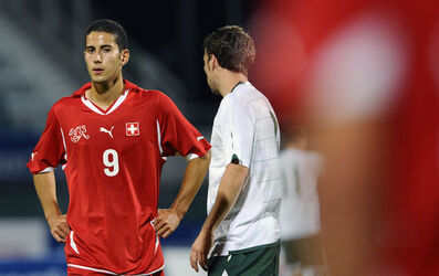 Calcio Nassim Ben Khalifa Calcio Nassim Ben Khalifa
