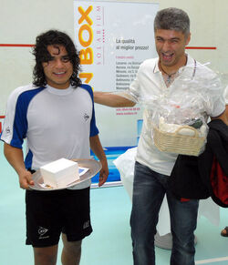 Squash Open Internazionale di Losone