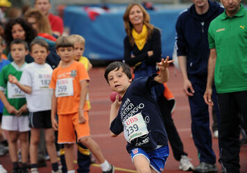 Atletica UBS Kids Club finale cantonale