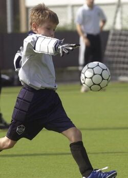 Calcio giovanile partite Allievi in eta GS