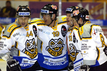 Hockey LNA HC Lugano HC Davos Hockey LNA HC Lugano HC Davos