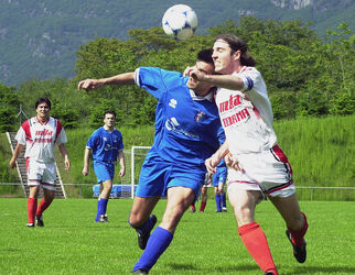 Calcio regionale FC Azzurri FC PedemonteCalcio