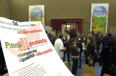 Ticino giornata nazionale settore sanitario