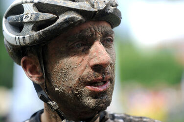 Mountainbike Daniele Zucconi
