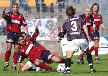 Calcio AC Lugano AC Bellinzona