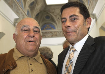 Mendrisio Luigi e Matteo Rossi