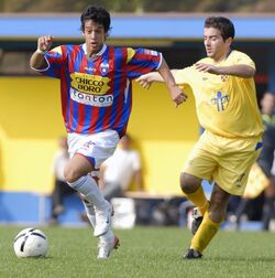 16.09. 2007 Calcio ASC Gordola FC Chiasso