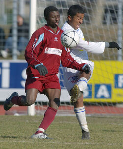 Calcio AC Bellinzona FC Chiasso