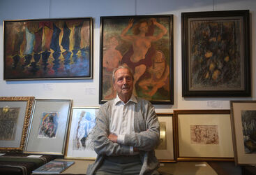 Morcote presentazione Fondazione Paolo e Luciana Poma Fossati