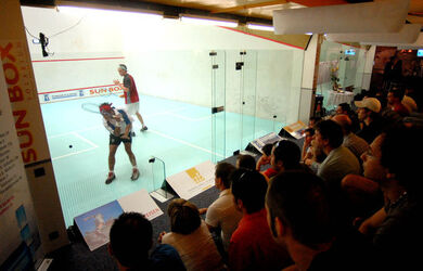 Squash Open Internazionale di Losone
