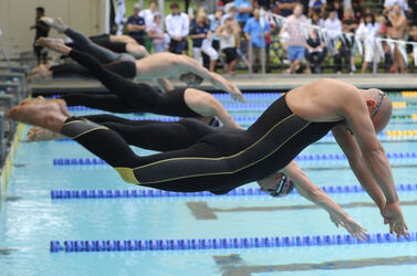 Nuoto Campionato Svizzero estivo