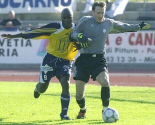 Calcio LNB FC Locarno FC Wil Calcio LNB FC Locarno FC Wil