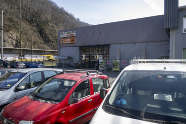 Losone Migros Do It Garden