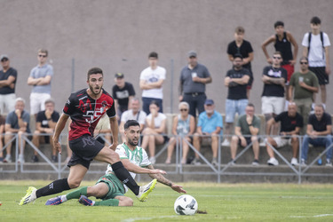 Calcio Coppa Svizzera FC Malcantone FC San Gallo Calcio Coppa Svizzera FC Malcantone FC San Gallo
