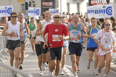 Podismo Stralugano 2007
