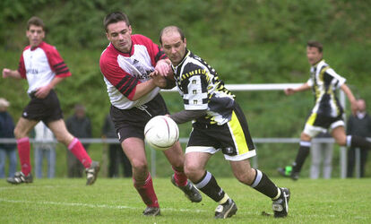 Calcio regionale FC Gravesano Bedano AS Isone