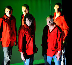 Bellinzona Teatro La notte dei Giocattori 