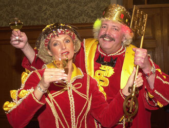 Rabadan bellinzona sfilata carro reali e apertura carnevale