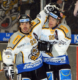 Hockey LNA HC Lugano HC Ambri Piotta