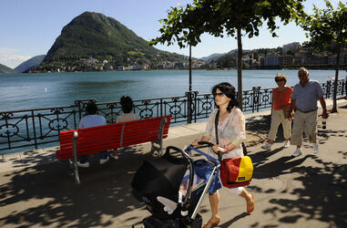Lugano turismo estivo lacustre Lugano turismo estivo lacustre