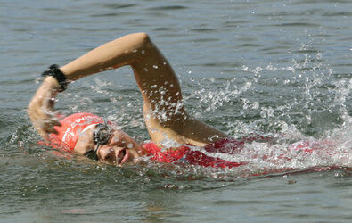 Triathlon Silvia Vanzetti