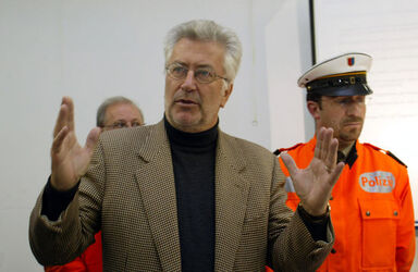 Locarno misure di sicurezza galleria Mappo Morettina Locarno misure di sicurezza galleria Mappo Morettina