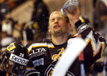 Hockey Andy N&auml;ser