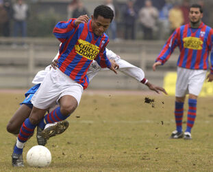 Calcio Ch.League FC Chiasso AC Bellinzona