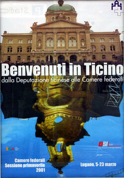 Manifesto camere federali