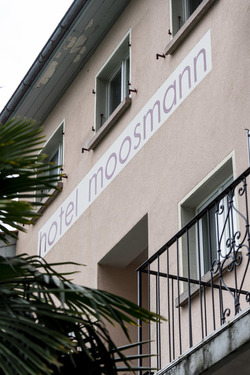 Gandria ex Albergo Hotel Moosmann