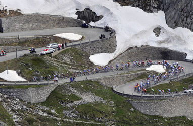 Ciclismo Giro della Svizzera 2009